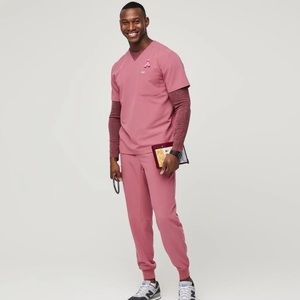 Mens Figs Limited Edition Quartz BCA Scrubs Set